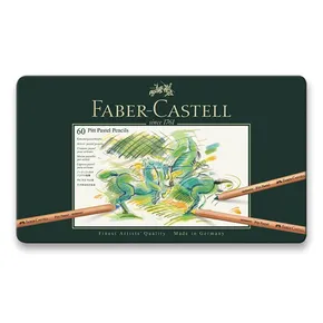 Kunstpastelle Faber-Castell 112160 Pitt Pastell Dose, 60 Stk